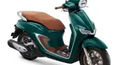 Honda Stylo 160 ra mắt: Động cơ PCX160, sàn phẳng, giá từ 58 triệu đồng