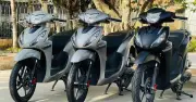 Honda Việt Nam Ghi Nhận Doanh Số Bán Xe Máy Tăng Mạnh Trong Tháng 3/2026