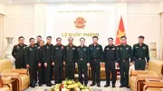 Hợp tác quốc phòng Việt Nam-Lào phát triển thực chất, đạt nhiều kết quả nổi bật