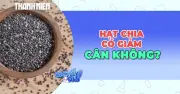 Hạt Chia Giảm Cân: Sự Thật Khoa Học Đằng Sau Lời Đồn Đoán
