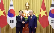 Hạt giống nhân duyên 800 năm: Hoàng thúc Lý Long Tường và quan hệ Việt-Hàn