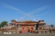 Huế Kích Cầu Du Lịch Với Lễ Hội Mùa Hạ Hấp Dẫn Trong Tháng Tư