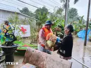 Huế kiểm tra làm rõ việc chậm chi trả hỗ trợ người dân bị ảnh hưởng lũ lụt