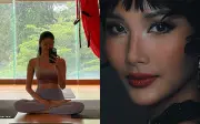 Á hậu Quế Ngọc Hà từ Thanh Hóa ứng tuyển Victoria's Secret, sắc vóc gây chú ý