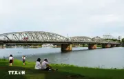 Huế đô thị vừa cổ kính vừa hiện đại sau 51 năm giải phóng