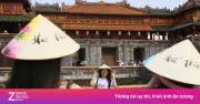 Huế thắng lớn dịp Giỗ Tổ: Gần 400.000 lượt khách, công suất phòng 99%