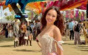 Á hậu Việt sống ở Mỹ 39 tuổi vẫn casting Victoria's Secret