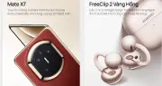 Huawei chính thức khai trương cửa hàng trực tuyến tại Việt Nam, cạnh tranh với Apple và Samsung