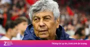 Huyền thoại bóng đá Romania Mircea Lucescu qua đời ở tuổi 80