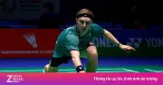 Huyền thoại cầu lông Viktor Axelsen chính thức giải nghệ ở tuổi 32 vì chấn thương