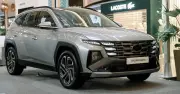Hyundai Tucson Hybrid sắp ra mắt Việt Nam, giá dự kiến trên 1 tỉ đồng