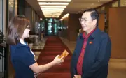 Đại biểu Quốc hội là luật gia đóng góp quan trọng vào xây dựng pháp luật