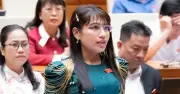 Đại biểu Quốc hội đề xuất chính sách bảo vệ người bán vé số dạo