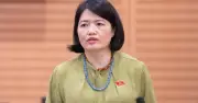 Đại biểu Quốc hội đề xuất cấm trẻ em dùng mạng xã hội để phòng chống xâm hại trực tuyến