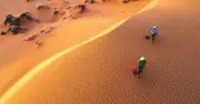 Đồi cát Mũi Né lọt top 9 kỳ quan thiên nhiên đẹp nhất Việt Nam