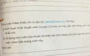 Đại học Huế phối hợp điều tra sự cố đường link độc hại trong sách Tin học lớp 3