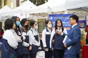 Đại học Luật Hà Nội tăng 200 chỉ tiêu tuyển sinh năm 2025