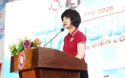 Đại học Ngoại thương tổ chức ngày hội tuyển sinh, định hướng thế hệ học sinh 2008