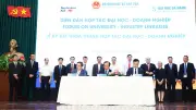 Đại học Đà Nẵng phấn đấu Top 150 châu Á, AVTN kết nối nhân lực Việt - Úc