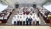 Đại học Quốc gia TP.HCM và VinUni bàn giải pháp đổi mới dạy học Toán trong kỷ nguyên công nghệ