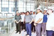 Đại hội XIV Đảng mở ra kỷ nguyên mới với mục tiêu tăng trưởng hai con số