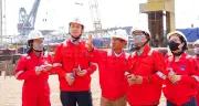 Đại Hưng Từ: Từ mở đầu 1 USD đến biểu tượng tự chủ công nghệ biển sau 25 năm