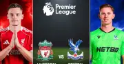 Đội hình dự kiến Liverpool vs Crystal Palace: Isak đá chính, Salah dẫn đầu