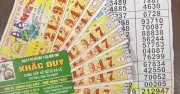 Đại lý vé số Vĩnh Long đổi thưởng 6,35 tỉ đồng cho khách may mắn