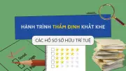 Đội ngũ thẩm định viên: Những người âm thầm bảo đảm giá trị thực sự của sáng chế