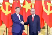 Đại sứ Trương Kiến Quốc: Chuyến thăm của Chủ tịch nước Tô Lâm là cột mốc mới trong quan hệ Việt Nam - Trung Quốc