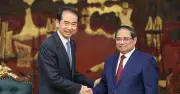 Đại sứ Trung Quốc cảm ơn những đóng góp của Thủ tướng Phạm Minh Chính