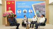 Đối thoại chính sách: Luật Thủ đô sửa đổi hướng tới hành lang pháp lý linh hoạt