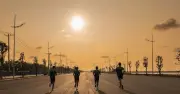 Đại tiệc marathon bên biển Cần Giờ sẵn sàng khai cuộc