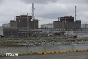 IAEA cảnh báo tình hình an toàn hạt nhân tại nhà máy Zaporizhzhia đang xấu đi