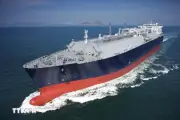 IEA: Thế giới có thể mất đi gần 20 nguồn cung LNG hiện có