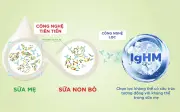 IGHM: Hướng tiếp cận mới trong dinh dưỡng miễn dịch