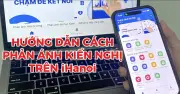 iHanoi: Cổng Phản Ánh Đô Thị Thông Minh Cho Người Dân Thủ Đô