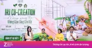 IKI Co-Creation thu hút sinh viên với bài toán kết nối gia đình đô thị