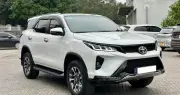 Điểm danh những mẫu ô tô 'ngon' nhất thị trường xe Việt hiện nay