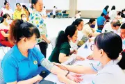 Điểm phúc lợi đoàn viên giúp công nhân TP.HCM tiết kiệm thời gian, chi phí
