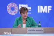 IMF cảnh báo hậu quả lâu dài của xung đột Trung Đông đối với kinh tế toàn cầu