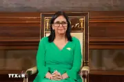 IMF khôi phục quan hệ với Venezuela, mở đường hỗ trợ tài chính