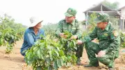Điện Biên rút kinh nghiệm tổ chức quân sự địa phương sau chính quyền hai cấp