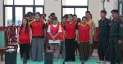 Điện Biên triệt phá đường dây lừa đảo công nghệ cao xuyên quốc gia, bắt giữ 59 đối tượng