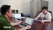 Điện Biên: Truy Nã Đối Tượng Sau 8 Năm Lẩn Trốn Ra Đầu Thú