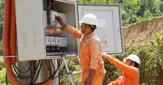 Điện về cụm dân cư 3B: Khép lại nhiều năm mong đợi của người dân vùng khó