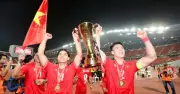 Indonesia tập trung bất ngờ, mơ soán ngôi vô địch AFF Cup của Việt Nam