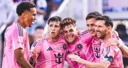 Inter Miami hòa New England Revolution trong cuộc đua ngôi đầu miền Đông