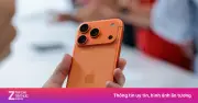 iPhone 17 Pro Max ghi lại khoảnh khắc Trái Đất lặn sau Mặt Trăng trong sứ mệnh Artemis II