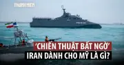 Iran cảnh báo đáp trả mọi hành động quân sự mới của Mỹ